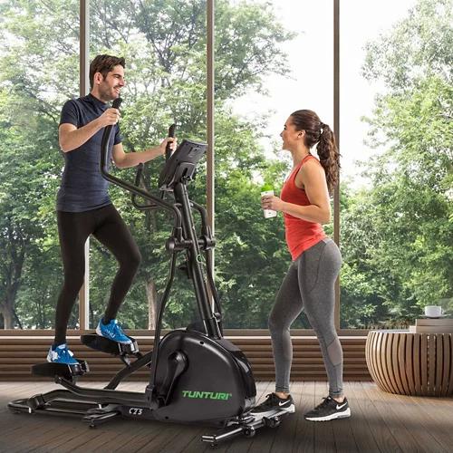 TUNTURI Crosstrainer Competence C25F