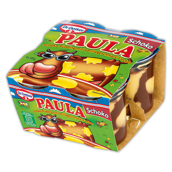 Paula Pudding