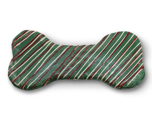 Heart to Tail 
 Large Frosted Dog Bone