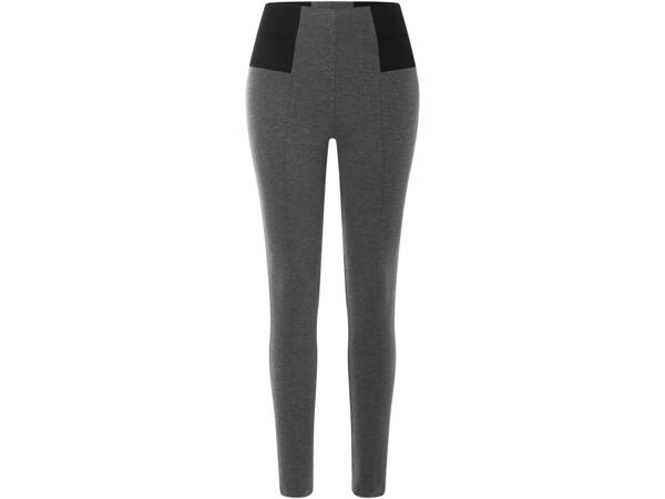 Ladies' shaping jeggings