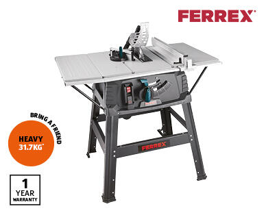 Table Saw 254mm