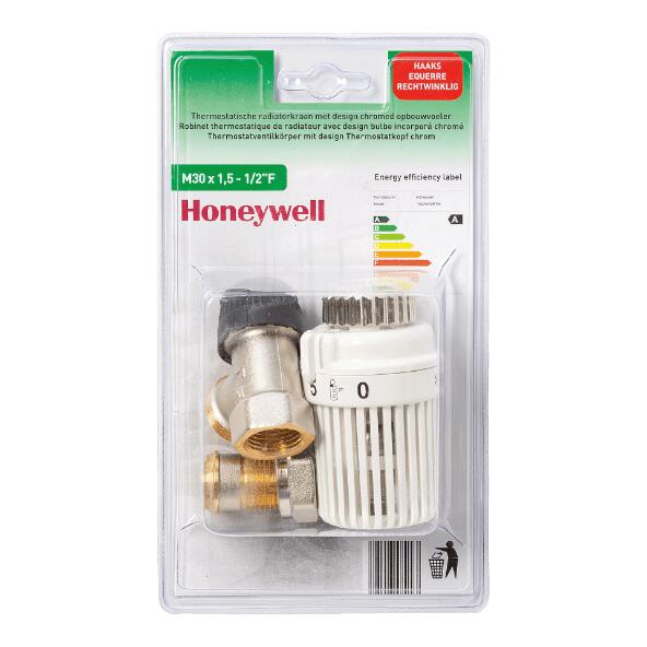 HONEYWELL(R) 				Radiatorthermostaat