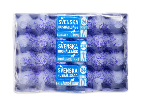 Hushållsägg