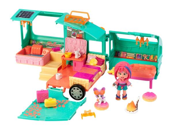 Kookyloos Mia's Kooky Caravan