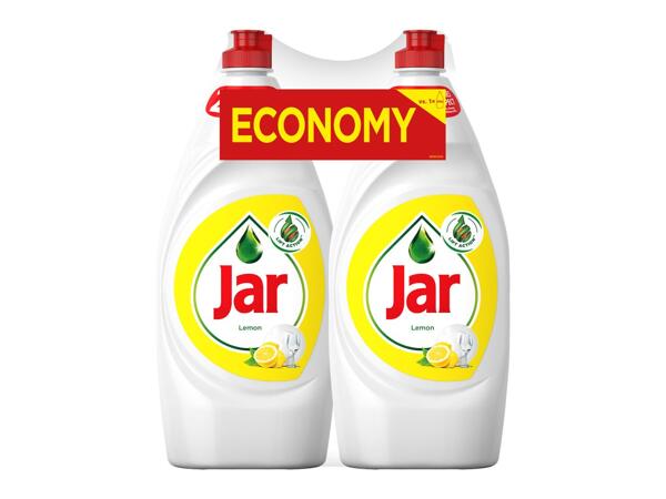 JAR PROSTŘEDEK NA NÁDOBÍ