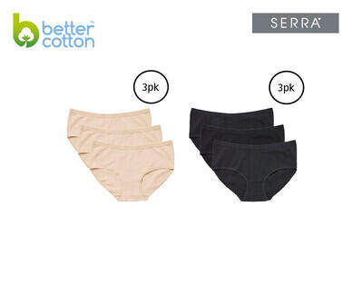 Underwear 3pk or Camisole 1pk 