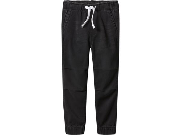 Denimjoggers