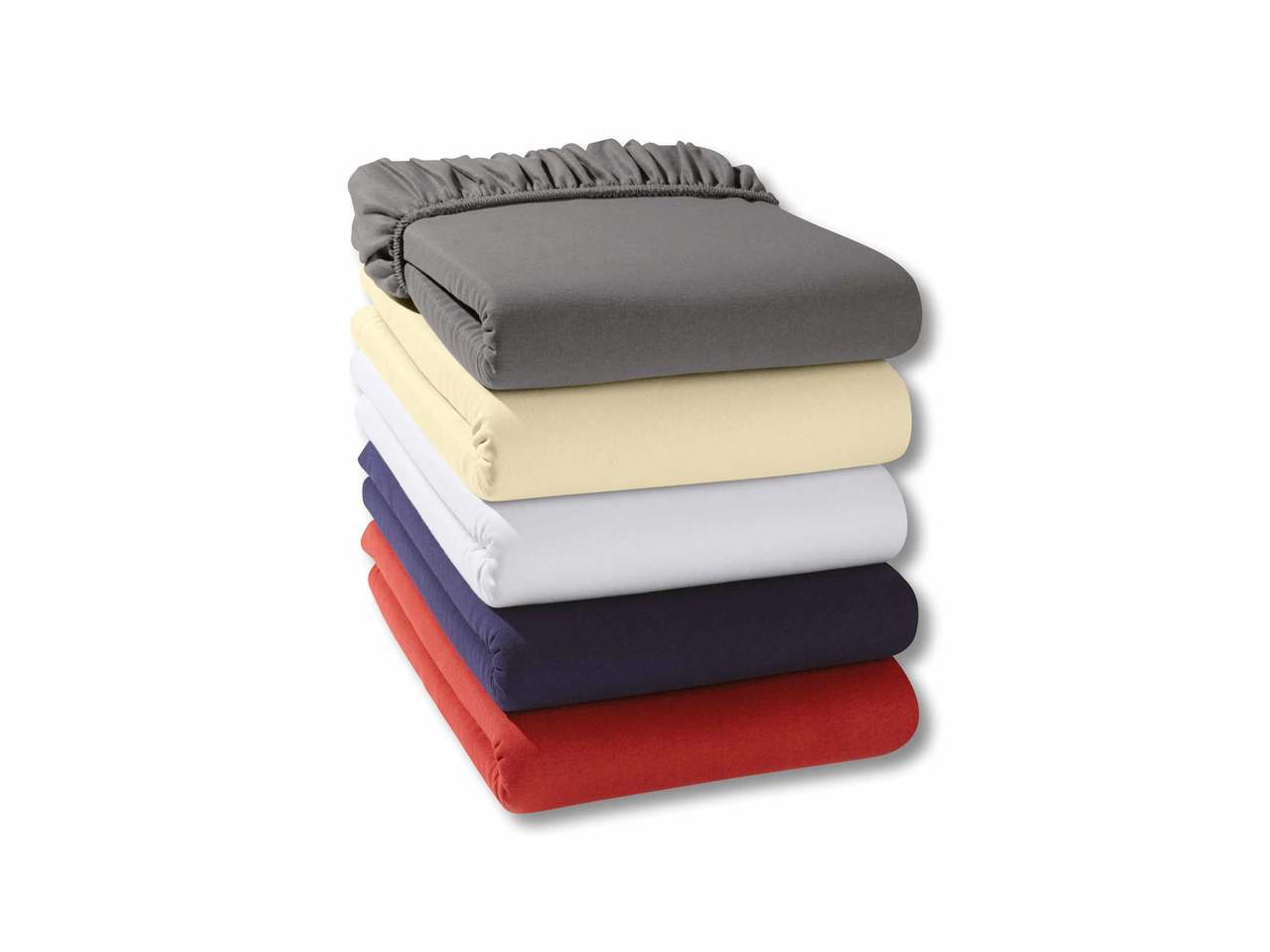 Drap-housse en jersey