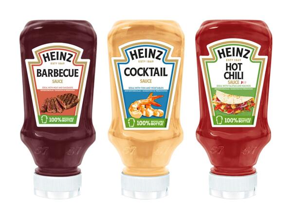 Salse gastronomiche Heinz