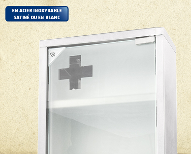 Armoire à pharmacie EASY HOME(R)