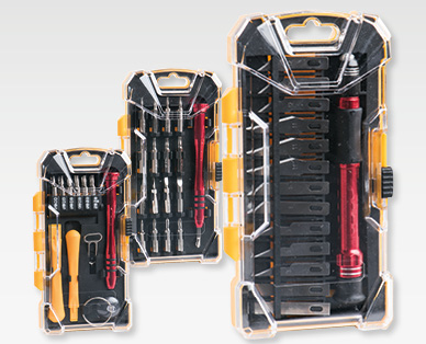 Outils de précision WORKZONE(R)