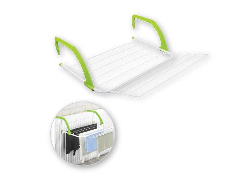AQUAPUR Radiator Clothes Airer