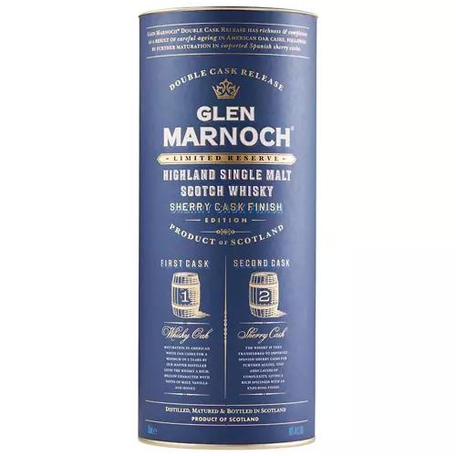 Sherry Cask Finish Single Malt Scotch Whisky 700ml