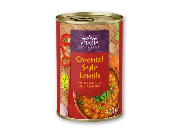 VITASIA Vegansk færdigret