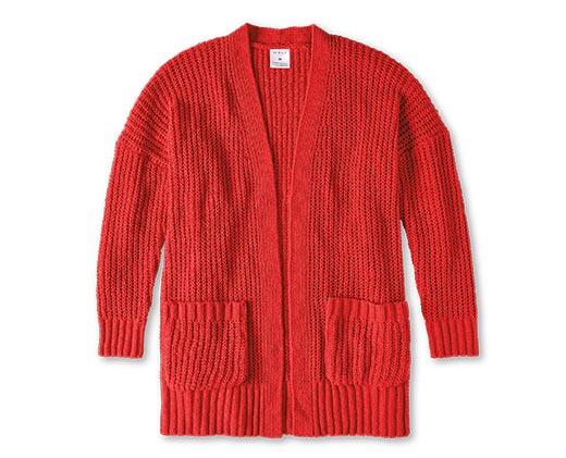 Serra Ladies Oversized Cardigan