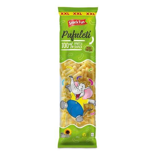 SNACK FUN XXL Pufuleti