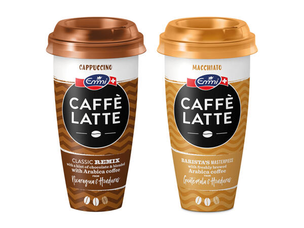 Emmi Caffè Latte