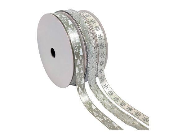 Crelando Christmas Ribbon Assortment