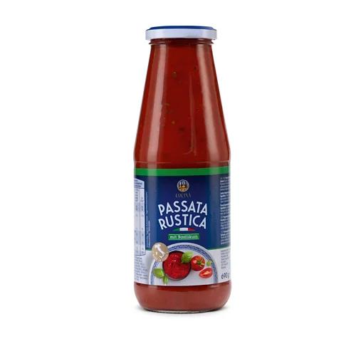 CUCINA Passata Rustica, Basilikum