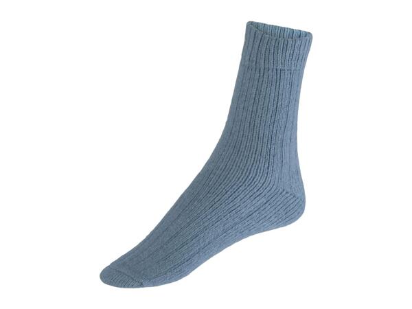 Esmara Ladies' Fluffy Socks - 2 Pairs