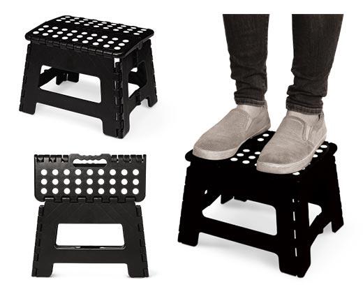 Easy Home 
 Folding Step Stool