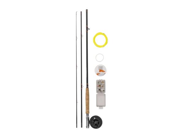 Easy Fly 240 Premium Fishing Set