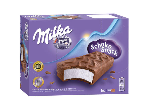 Milka Schoko Snack