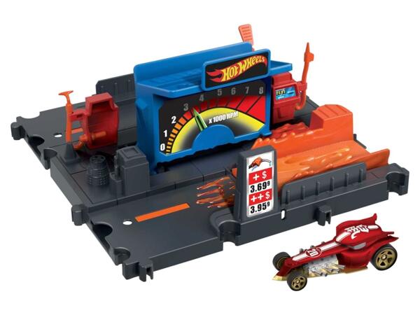 "Barbie" Doll or Car "Hot Wheels"