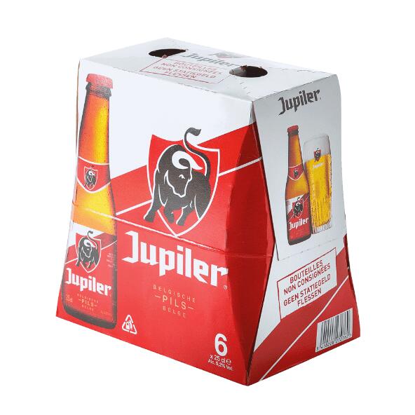 JUPILER(R) 				Pils, 6er-Packung