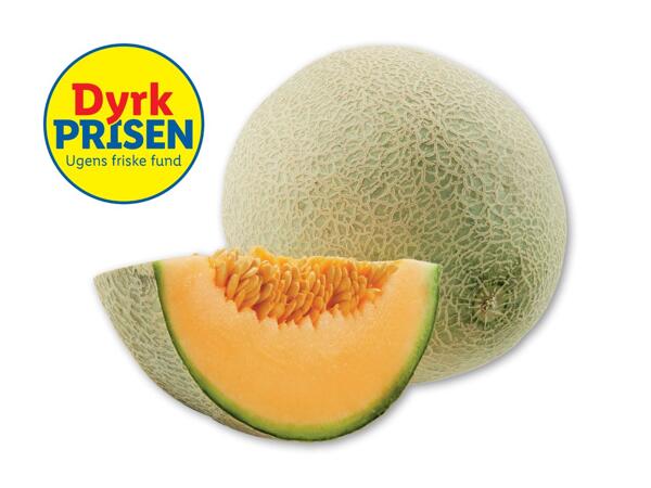 Cantaloupemelon