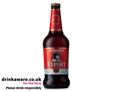 McEwan's Export