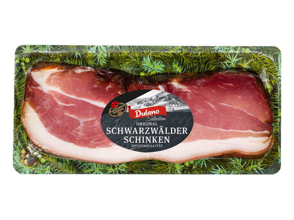 DULANO SELECTION Schwarzwälder Schinken