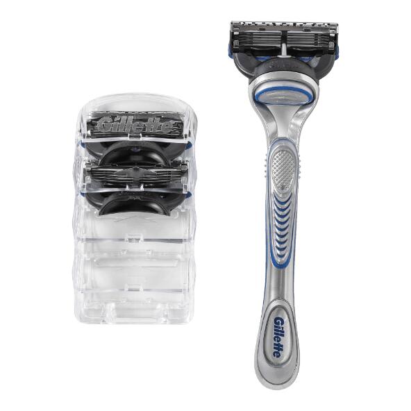 GILLETTE(R) 				Gillette Fusion 5 Sport