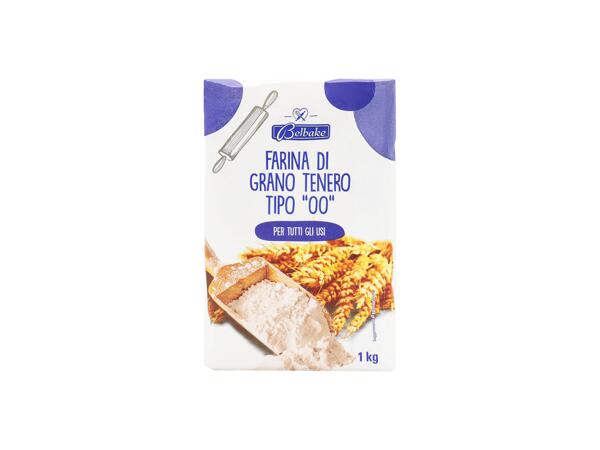 Plain flour