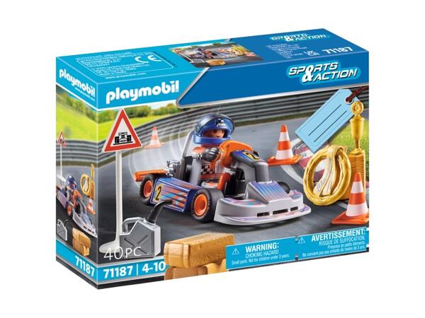 PLAYMOBIL(R) Playmobilsæt