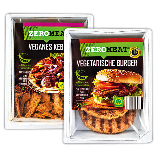 Kebab / Burger