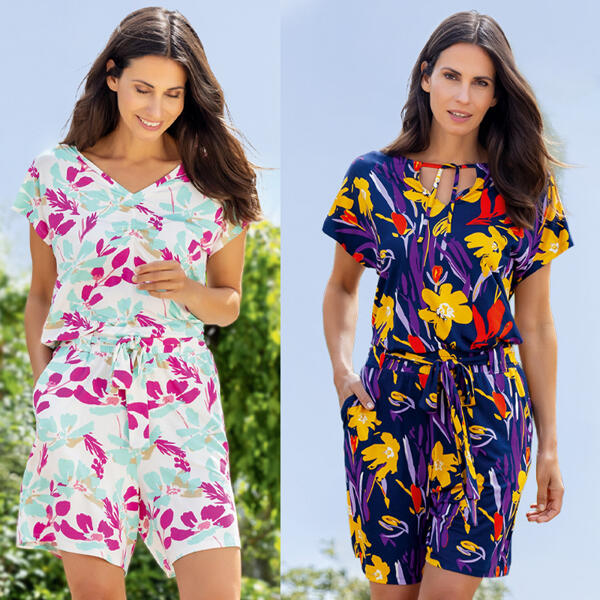 Sommer-Viskose-Set