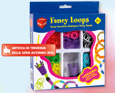 Fancy Loops TOY