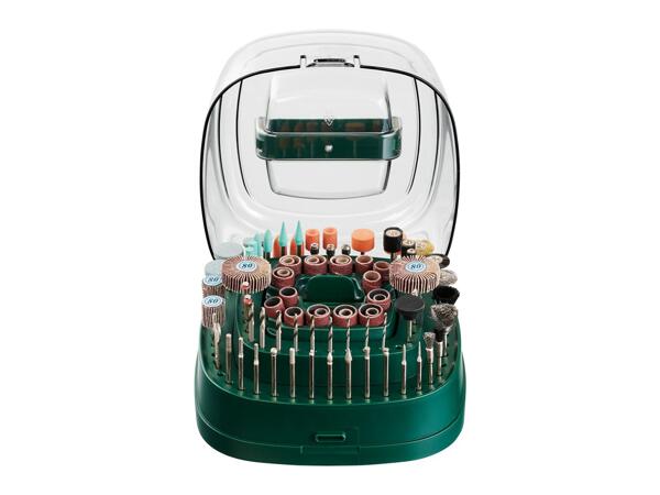 Rotary Tool Accessory Set, 276 pieces