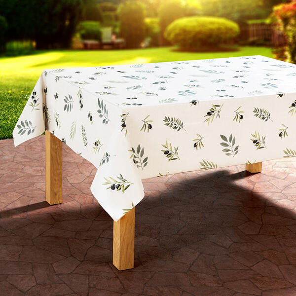 Wachstuchtischdecke "Ecotex"