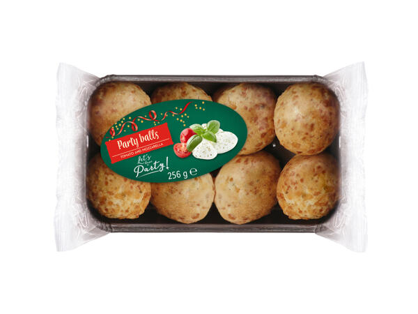 Filled Party Balls