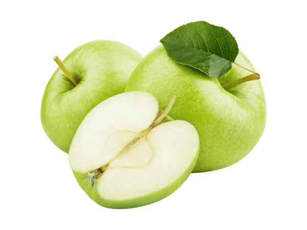 Äpfel grün aus Österreich