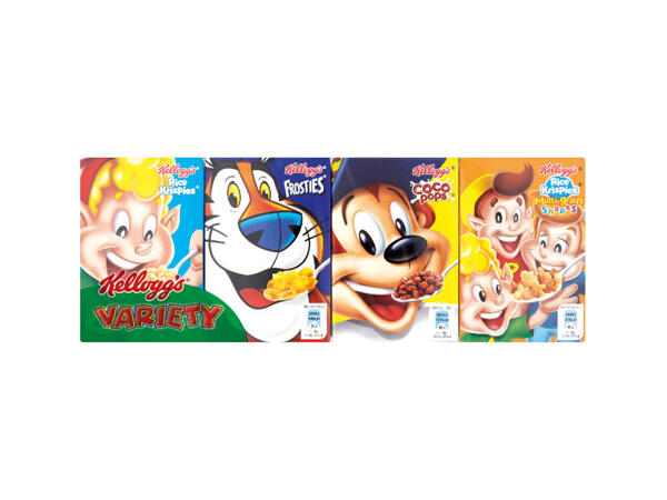 Variety Cereal 8 Pack