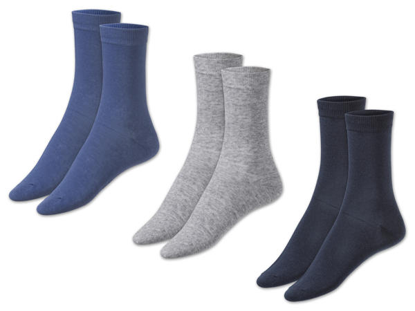 Herren Socken, 2 Paar