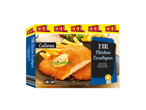 Breaded Chicken Cutlets