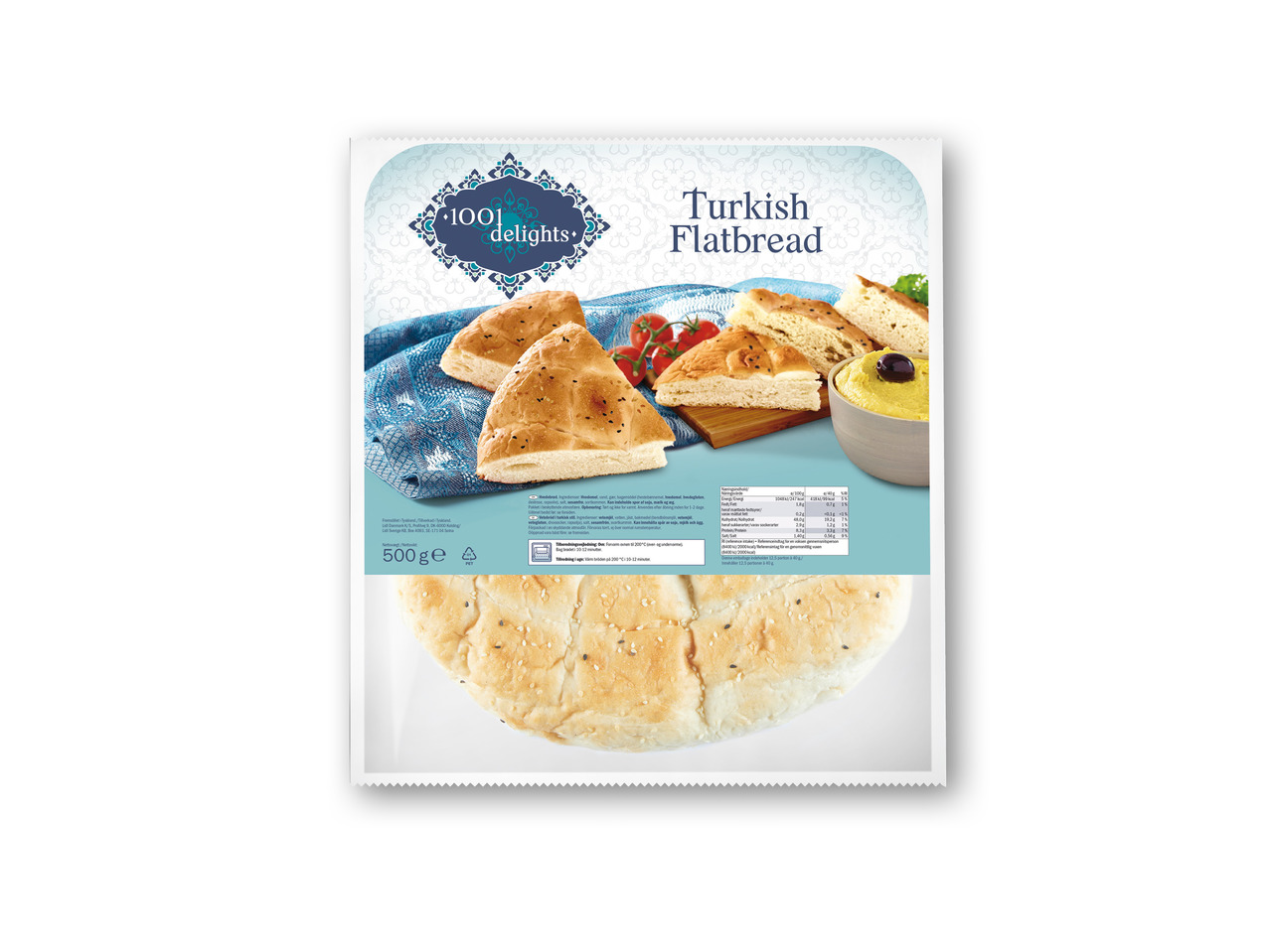 Fladbrød