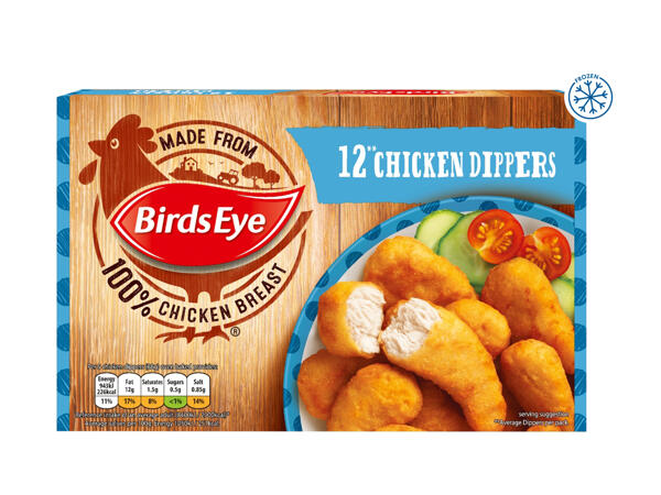 Birds Eye Chicken Dippers