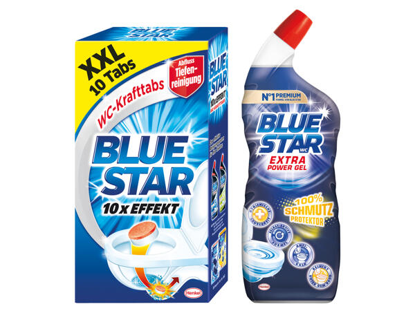 Blue Star WC-Reiniger