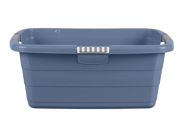 Livarno Home Laundry ​Tub - Blue