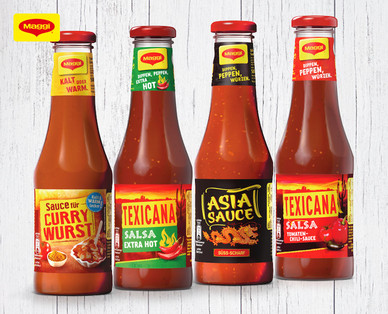 MAGGI Texicana Salsa